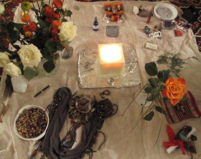 shamanic classes
